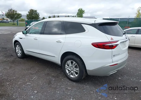 2021 Buick Enclave Awd Essence из США, поврежденный, VIN 5GAEVAKW4MJ151567